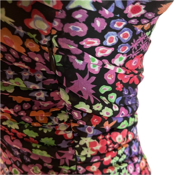 Floral dress - Picture 3 of 4